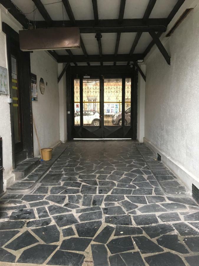 Hotel De Strasbourg Aulnay-sous-Bois Exterior photo